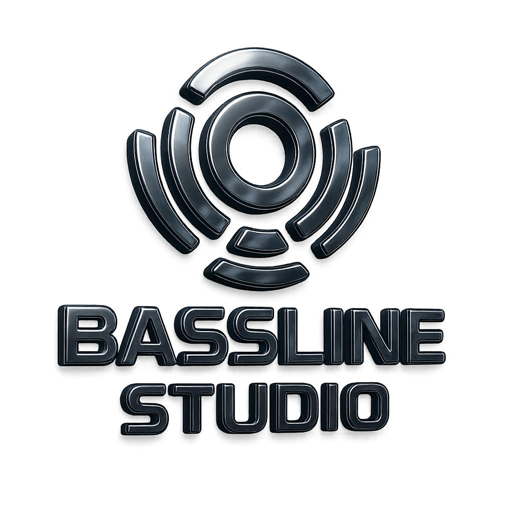 Bassline Studio Logo